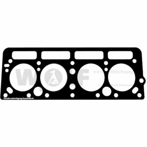 Zylinderkopfdichtung für Volvo | PV 444 | B 4 B | 301