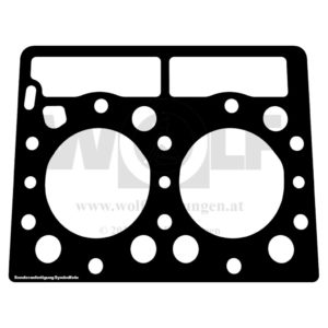 Zylinderkopfdichtung für Volvo | Penta