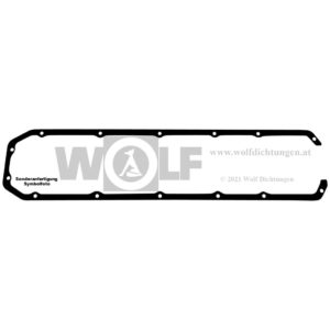 Ventildeckeldichtung für VW | LT 35