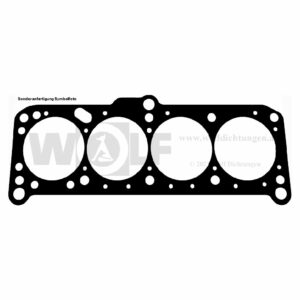 Zylinderkopfdichtung für VW | Golf 1 GTI