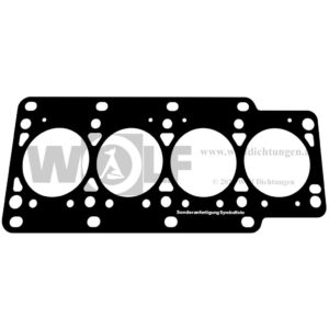 Zylinderkopfdichtung für VW | K 70