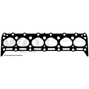 Zylinderkopfdichtung für Vauxhall | Dy