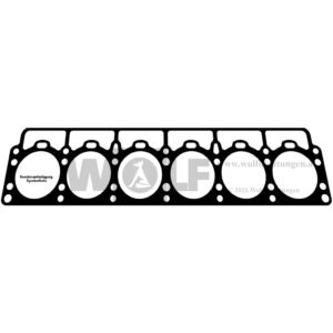 Zylinderkopfdichtung für Volvo | Penta