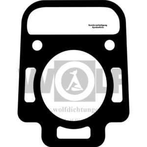 Zylinderkopfdichtung für Volvo | Penta