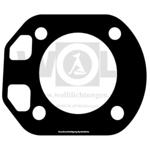 Zylinderkopfdichtung für Vinappro | DA 180 C