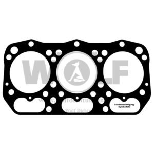 Zylinderkopfdichtung für Volvo | 350