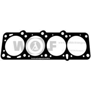 Zylinderkopfdichtung für Volvo