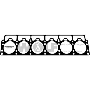 Zylinderkopfdichtung für Volvo | Penta | P 30
