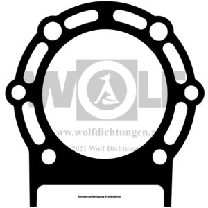 Zylinderkopfdichtung für VOR