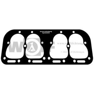 Zylinderkopfdichtung für Vauxhall