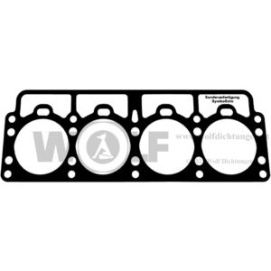 Zylinderkopfdichtung für Volvo | B 20