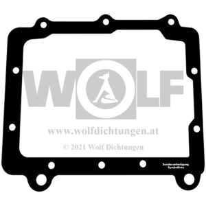 Getriebedeckeldichtung für Vauxhall