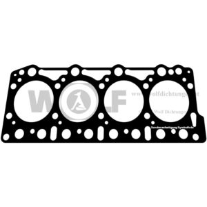 Zylinderkopfdichtung für Volvo | Penta | TD 31 ACE