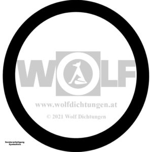 Dichtring für Vendeuvre | B 2 BV