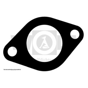 Auspuff-Flanschdichtung für Voisin | C 3 | C 5