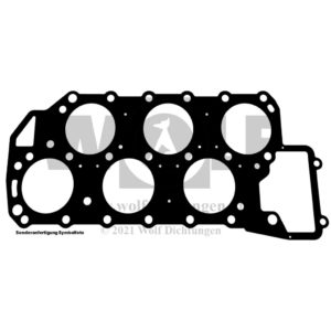 Zylinderkopfdichtung für VW | VR 6