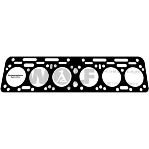 Zylinderkopfdichtung für Vevey | Buda