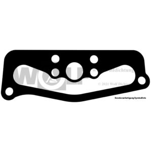 Auspuffdichtung für Volvo | Penta | MB 10 A