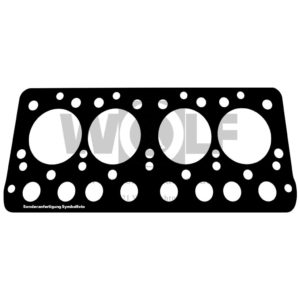 Zylinderkopfdichtung für Vancouver