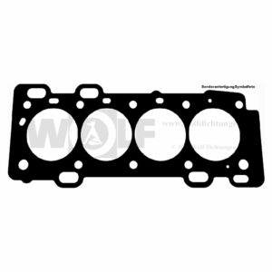 Zylinderkopfdichtung für Volvo | S 40 | B 4504 T 5