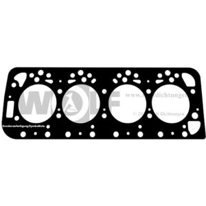 Zylinderkopfdichtung für Vetus