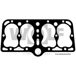 Zylinderkopfdichtung für Vevey