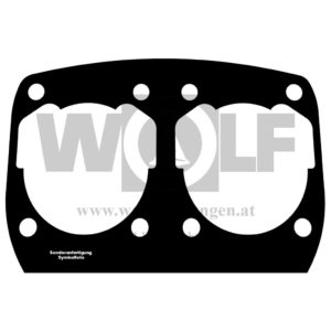 Zylinderfußdichtung für Villiers | 350