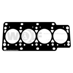 Zylinderkopfdichtung für VW | K 70