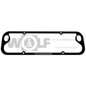 Ventildeckeldichtung für Vauxhall | Victor | 101