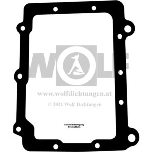 Getriebedeckeldichtung für Vauxhall | Victor | 101