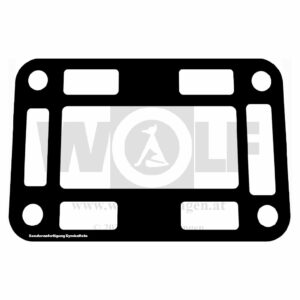 Abgaskniedichtung für Volvo | Penta | 570