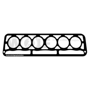Zylinderkopfdichtung für Wanderer | W 25