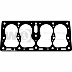 Zylinderkopfdichtung für Willys