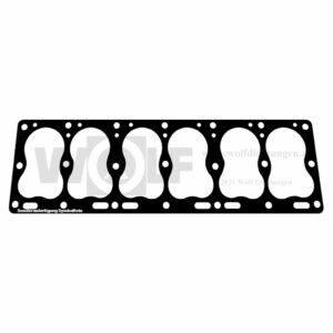 Zylinderkopfdichtung für Willys | Six | Model 97