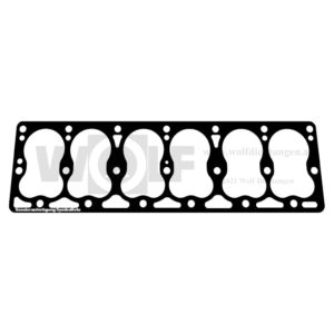 Zylinderkopfdichtung für Wanderer | W 26