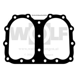 Zylinderkopfdichtung für Wisconsin | VE 4