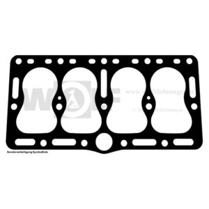 Zylinderkopfdichtung für Peugeot | 201