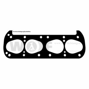 Zylinderkopfdichtung für Wanderer | W 8