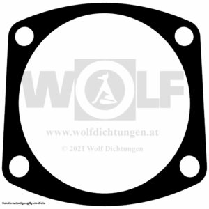 Zylinderkopfdichtung für Willys | Overland | Knight | 64