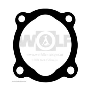 Zylinderkopfdichtung für Westinghouse