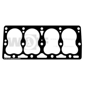 Zylinderkopfdichtung für Wanderer | W 24