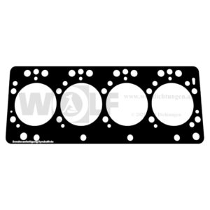 Zylinderkopfdichtung für Yangdong | 90er Serie
