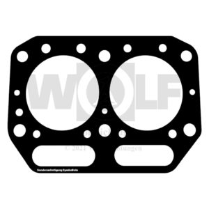 Zylinderkopfdichtung für Yanmar