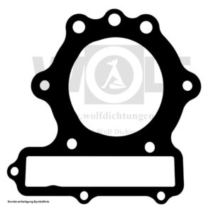 Zylinderkopfdichtung für Yamaha | XT