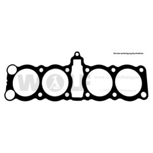 Zylinderfußdichtung für Yamaha | F 3 | 650