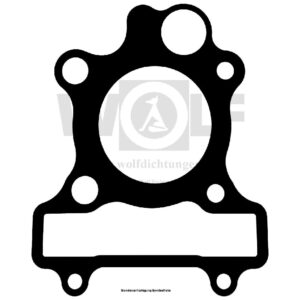 Zylinderkopfdichtung für Yamaha | XV 500