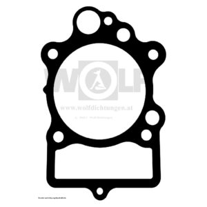 Zylinderfußdichtung für Yamaha | XV 500