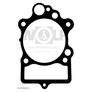 Zylinderfußdichtung für Yamaha - Tuning | XV 500