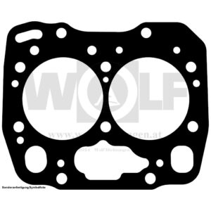 Zylinderkopfdichtung für Yanmar | 2 TE 67 L - FW