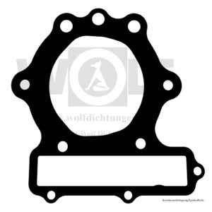 Zylinderkopfdichtung für Yamaha | 500 | Ténéré